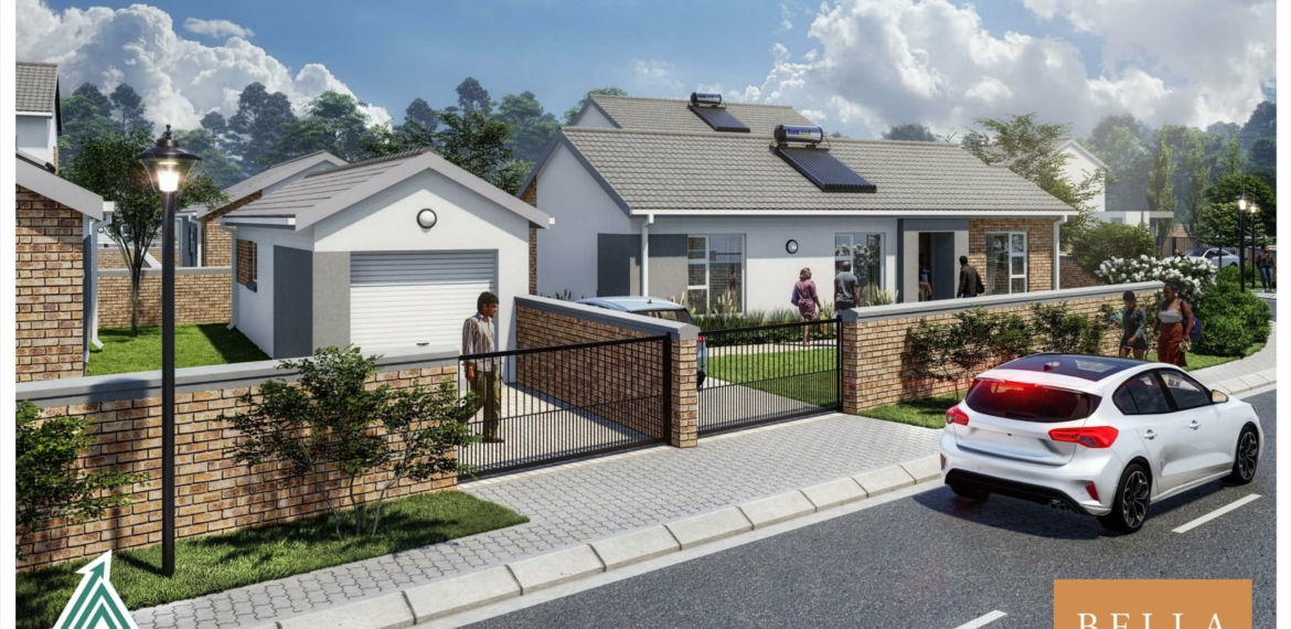 Bella Donna Estate Sondela Homes