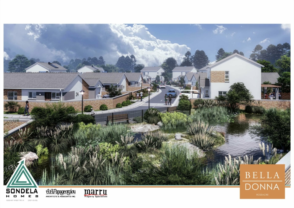 BELLA DONNA ESTATE - COMPLETED