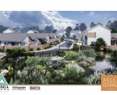 BELLA DONNA ESTATE – COMPLETED