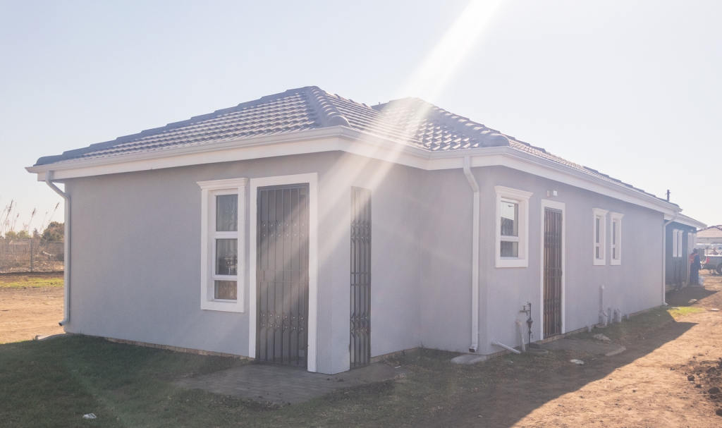 PROTEA GLEN EXT 52 - COMPLETED