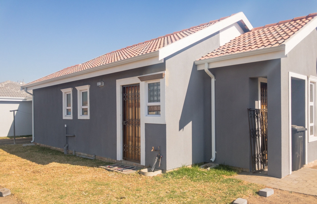 BUHLE PARK - COMPLETED