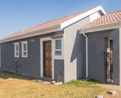 BUHLE PARK – COMPLETED
